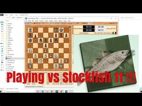 stockfish chess windows 10.